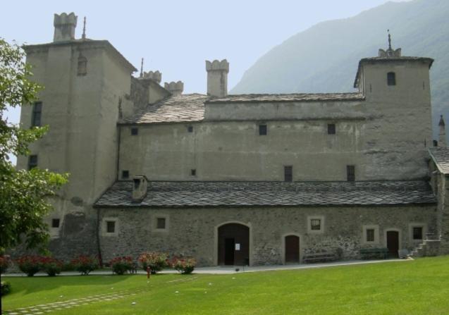 Le Vieux Noyer - Appartamenti Al Verde Villaggio Di Rumiod Saint-Pierre Exterior foto