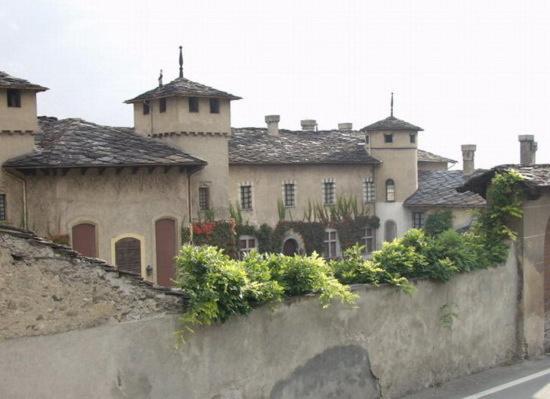 Le Vieux Noyer - Appartamenti Al Verde Villaggio Di Rumiod Saint-Pierre Exterior foto